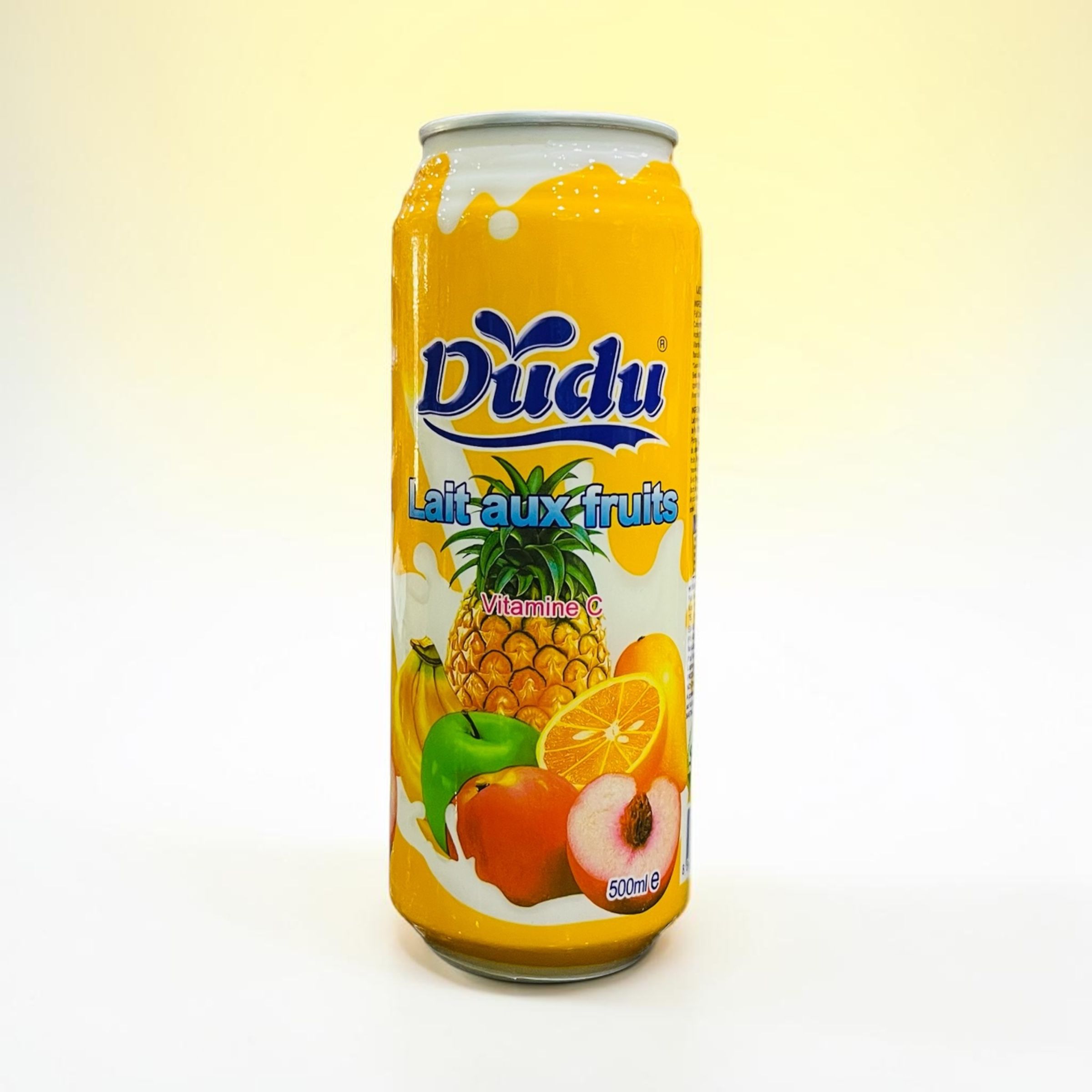 DUDU MIXED FRUITS MILK